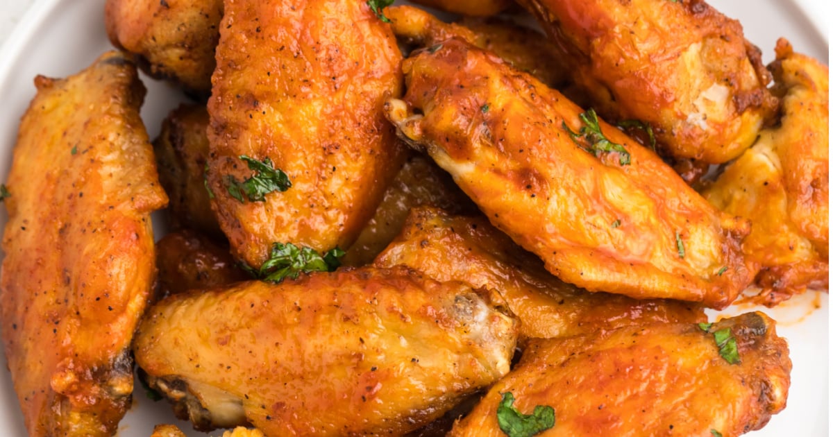 Achieve Crispy Air Fryer Chicken Wings: Better Than Oven